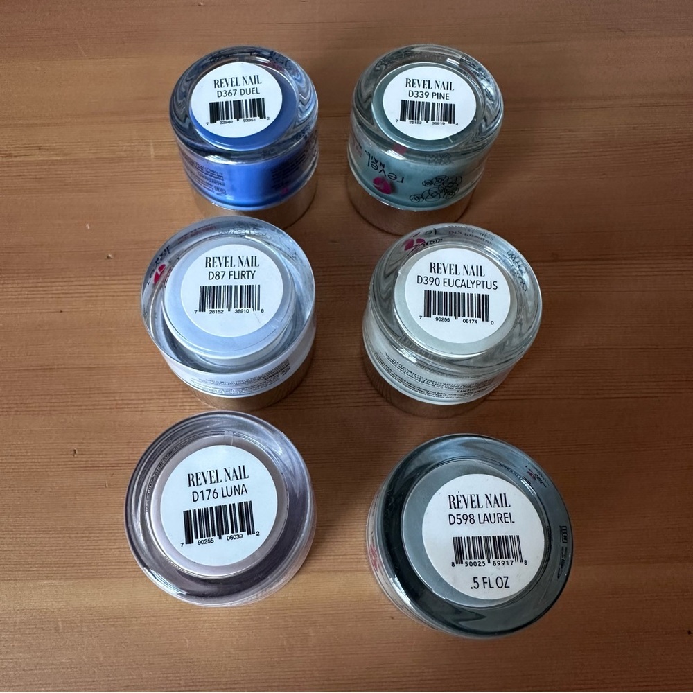 Revel Dip Powder Set - Picture 2 of 9